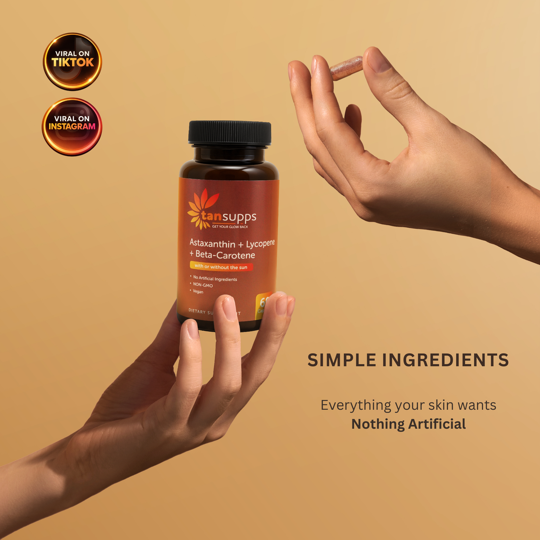 3-in-1 Carotenoid Supplement