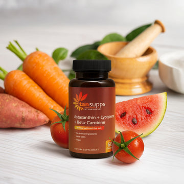 3-in-1 Carotenoid Supplement